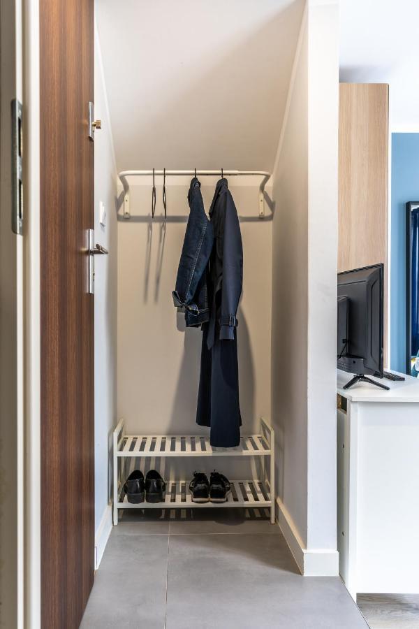City Center - Studio - Golden Apartments - Ogrodowa Варшава Экстерьер фото