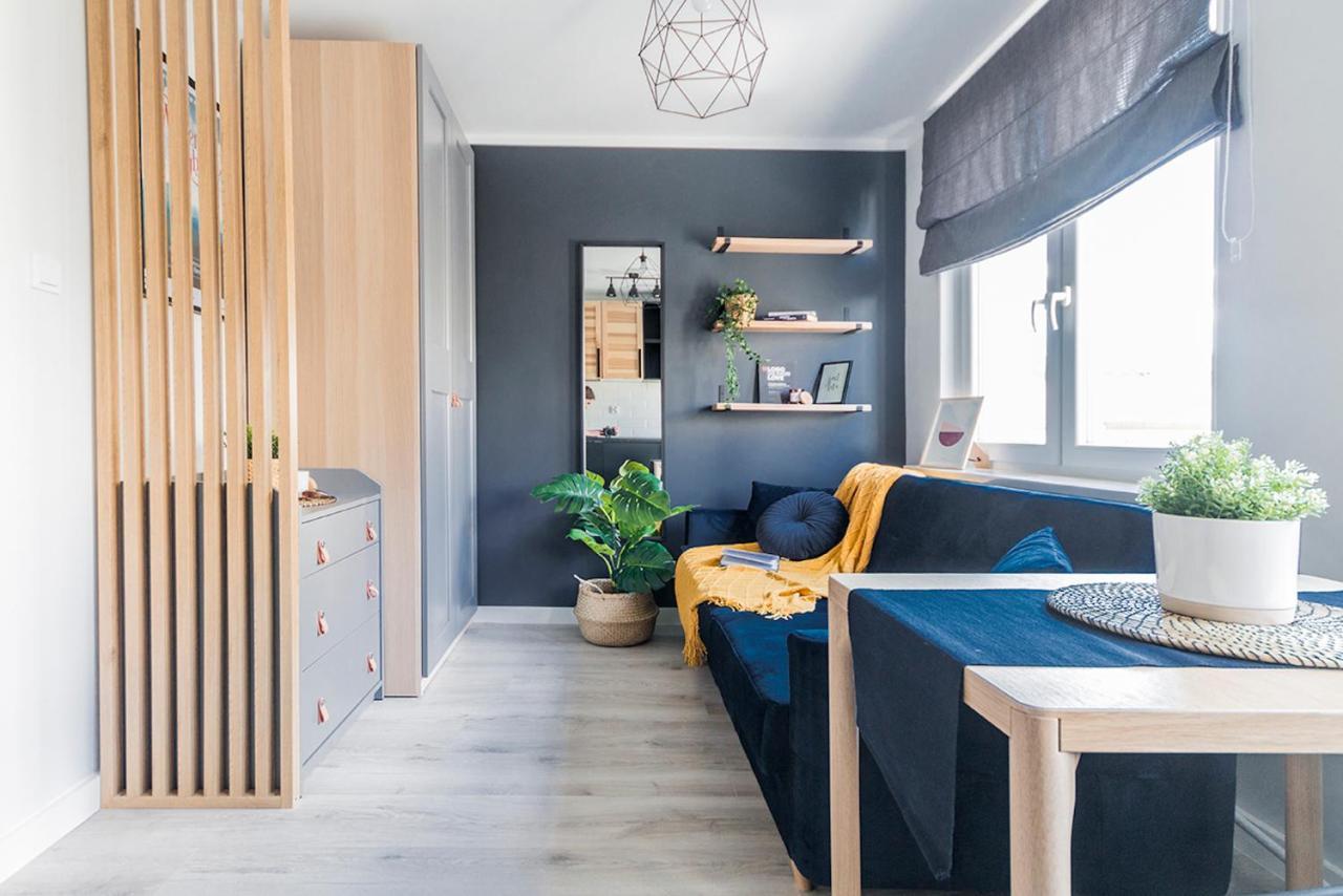 City Center - Studio - Golden Apartments - Ogrodowa Варшава Экстерьер фото