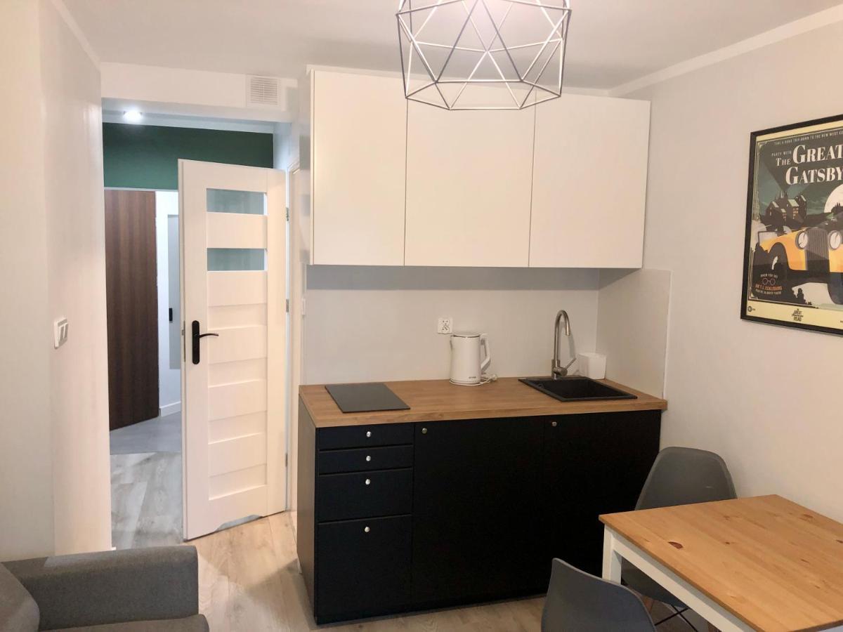 City Center - Studio - Golden Apartments - Ogrodowa Варшава Экстерьер фото