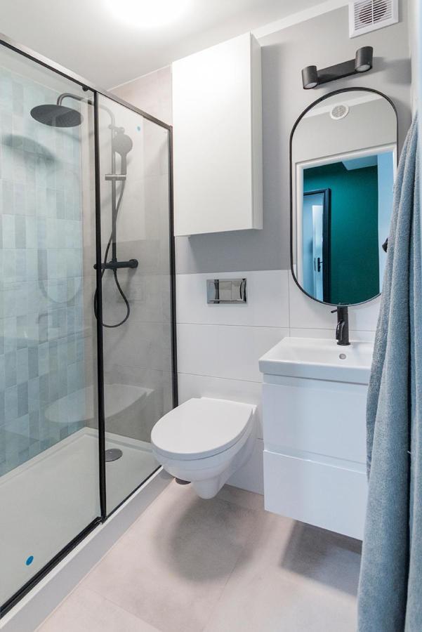 City Center - Studio - Golden Apartments - Ogrodowa Варшава Экстерьер фото